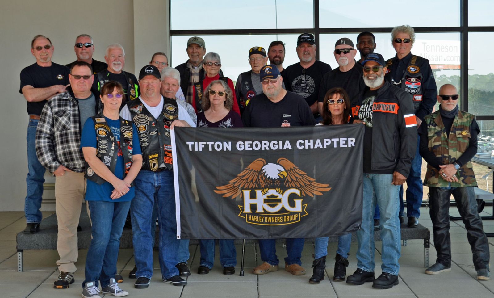 Home Tifton HOG Group